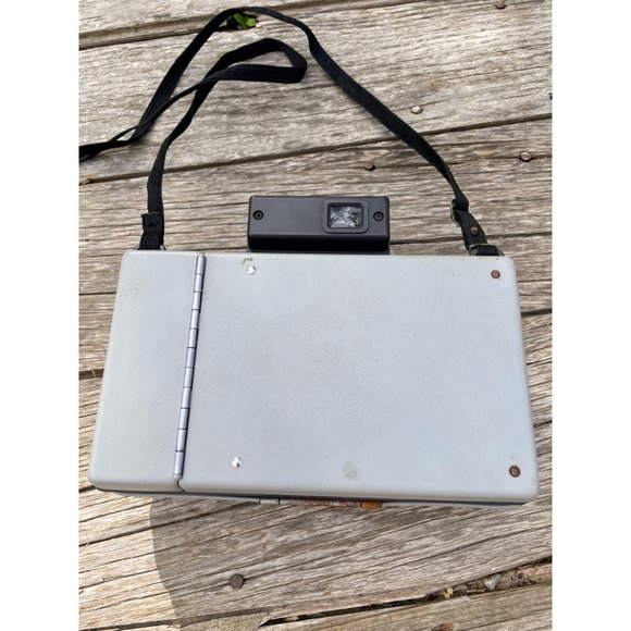 Vintage 1960s Polaroid 104 Land Camera Untested Collectible Decor - Picture 9 of 16